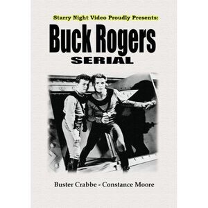 Buck Rogers  DVD